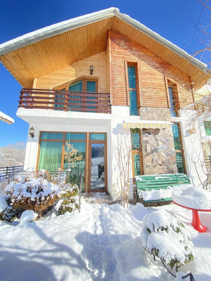 Villa Sun Valley Bakuriani Zewnętrze zdjęcie