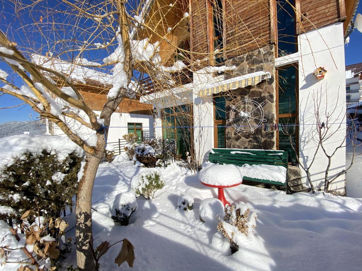 Villa Sun Valley Bakuriani Zewnętrze zdjęcie