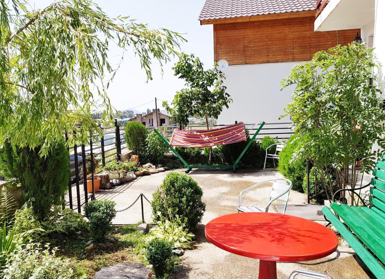 Villa Sun Valley Bakuriani Zewnętrze zdjęcie