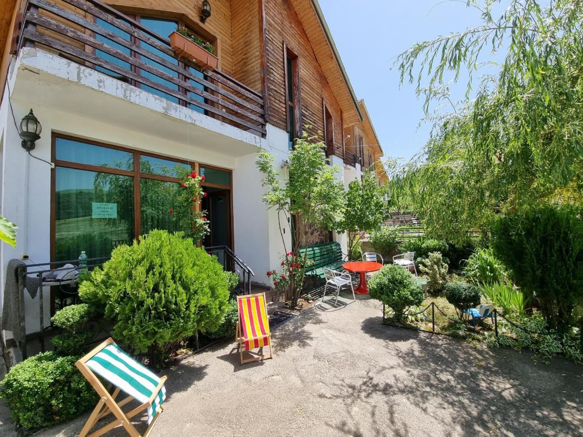 Villa Sun Valley Bakuriani Zewnętrze zdjęcie