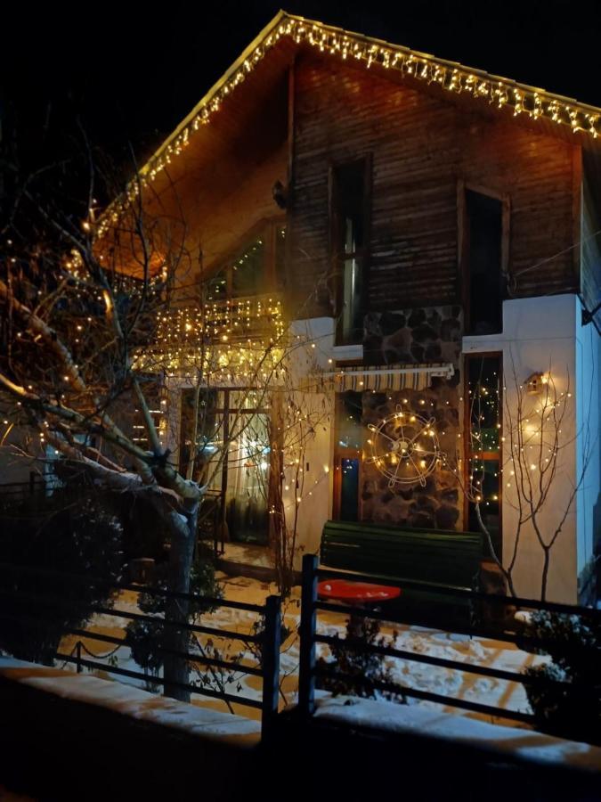 Villa Sun Valley Bakuriani Zewnętrze zdjęcie
