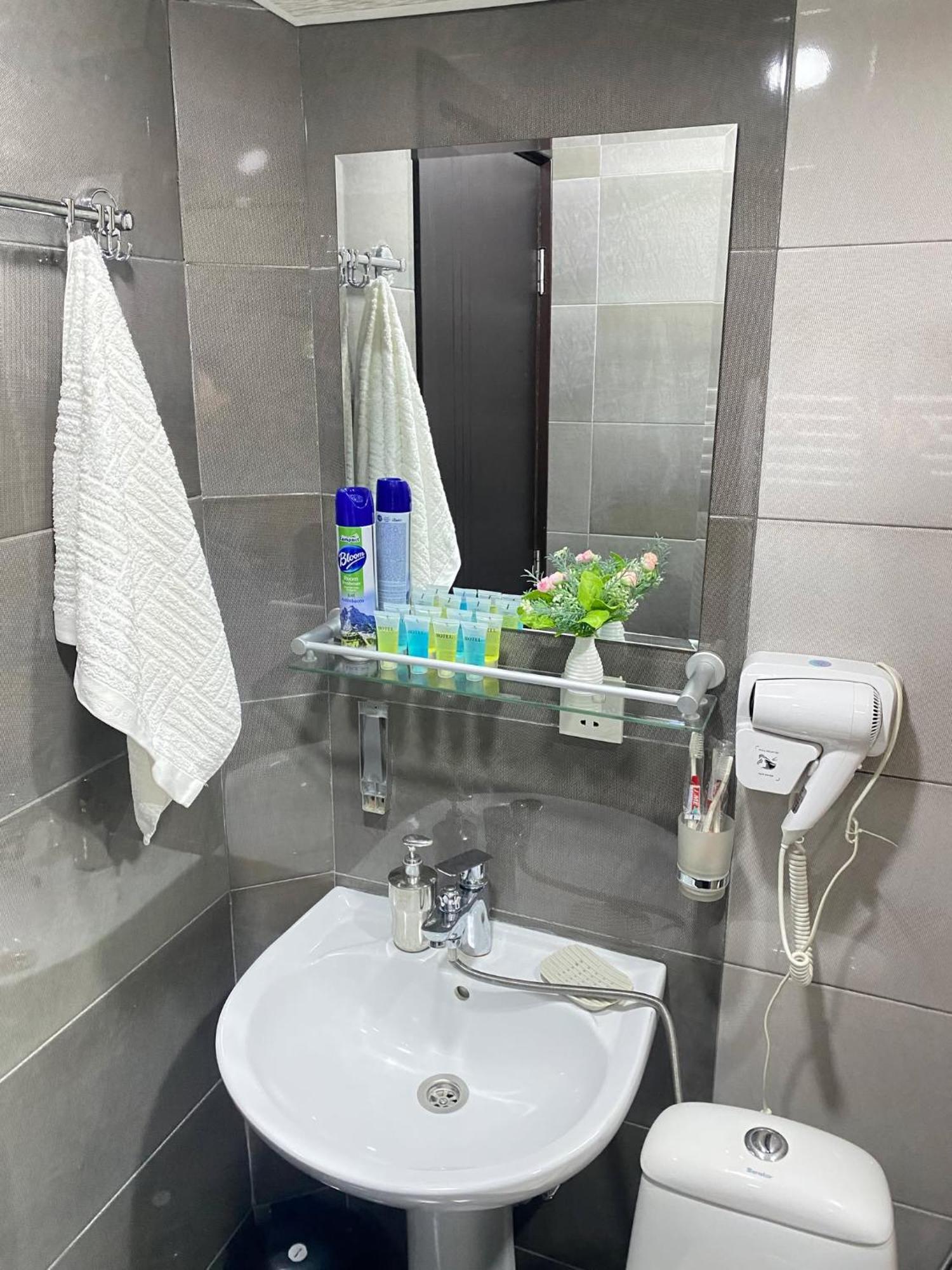 Villa Sun Valley Bakuriani Zewnętrze zdjęcie