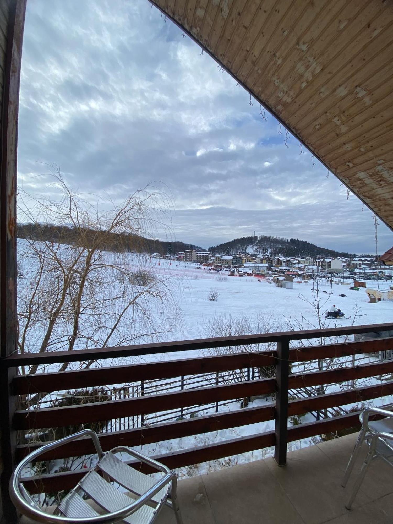 Villa Sun Valley Bakuriani Zewnętrze zdjęcie