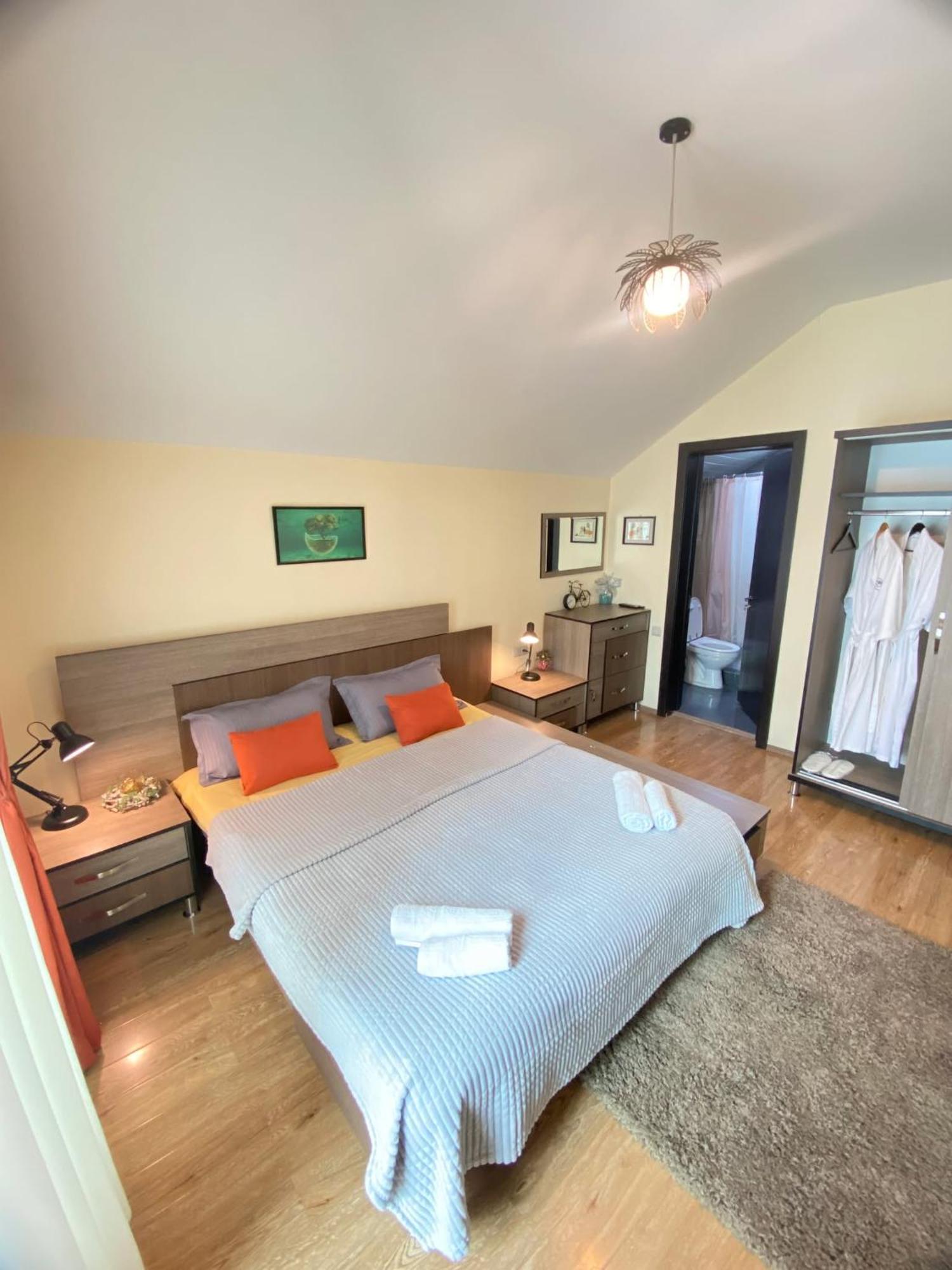 Villa Sun Valley Bakuriani Zewnętrze zdjęcie