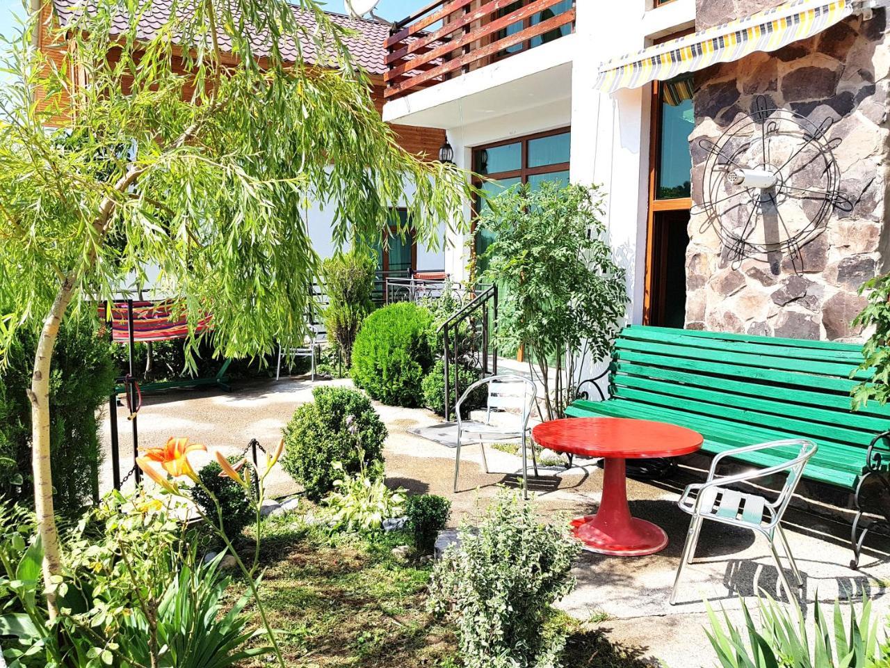 Villa Sun Valley Bakuriani Zewnętrze zdjęcie
