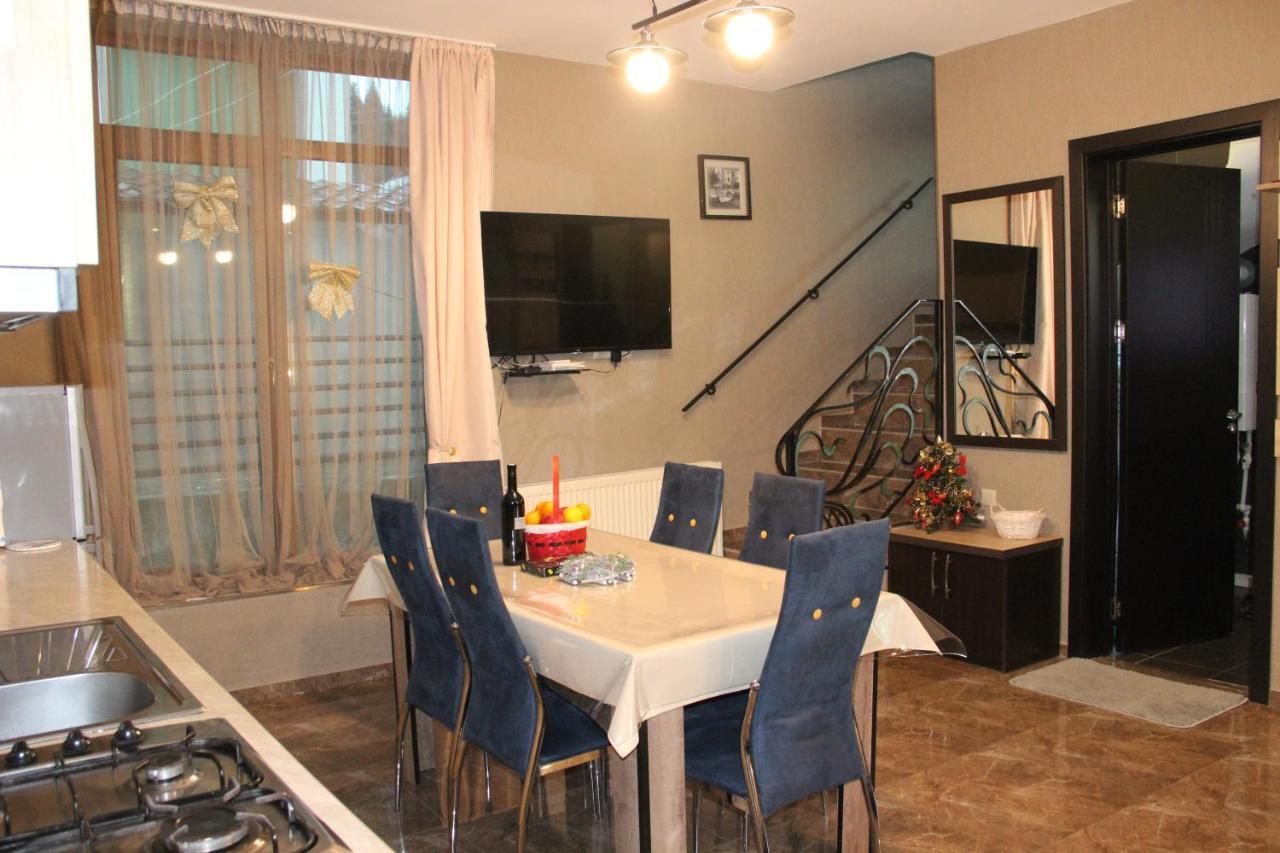 Villa Sun Valley Bakuriani Zewnętrze zdjęcie
